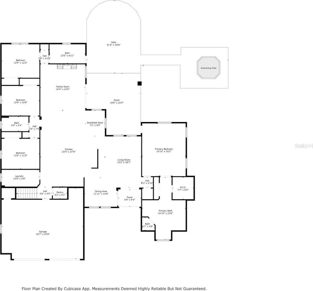 home floor plan