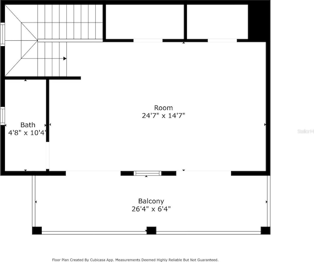 floor plan / room layout