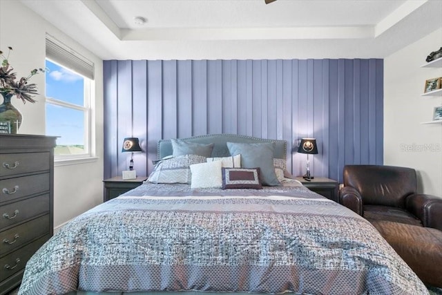 14639 Winter Stay Dr, Winter Garden, FL 34787 - bedroom featuring a raised ceiling