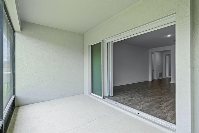 15161 Lake Bessie Loop, Winter Garden, FL 34787 - view of unfurnished sunroom