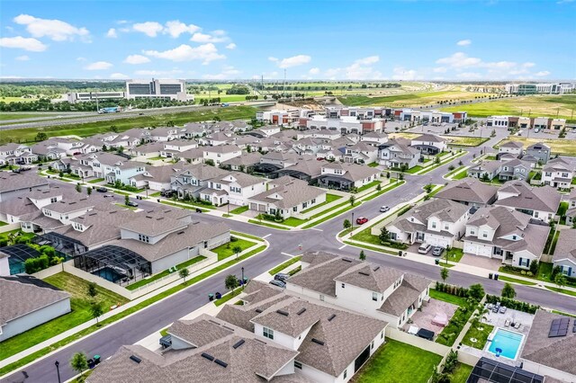 15161 Lake Bessie Loop, Winter Garden, FL 34787 - aerial view of residential area