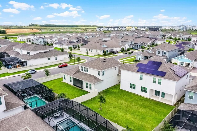 15161 Lake Bessie Loop, Winter Garden, FL 34787 - aerial perspective of suburban area
