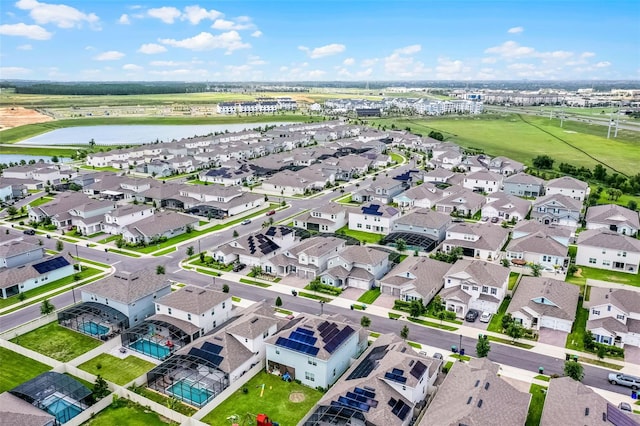 15161 Lake Bessie Loop, Winter Garden, FL 34787 - bird's eye view of a large body of water