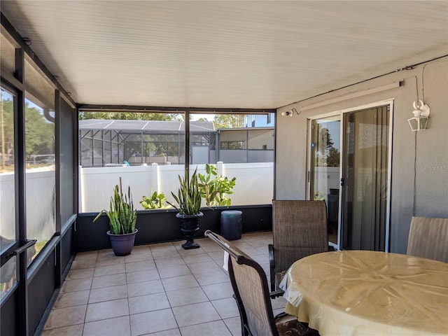 212 Ashford Dr, Davenport, FL 33837 - view of sunroom / solarium