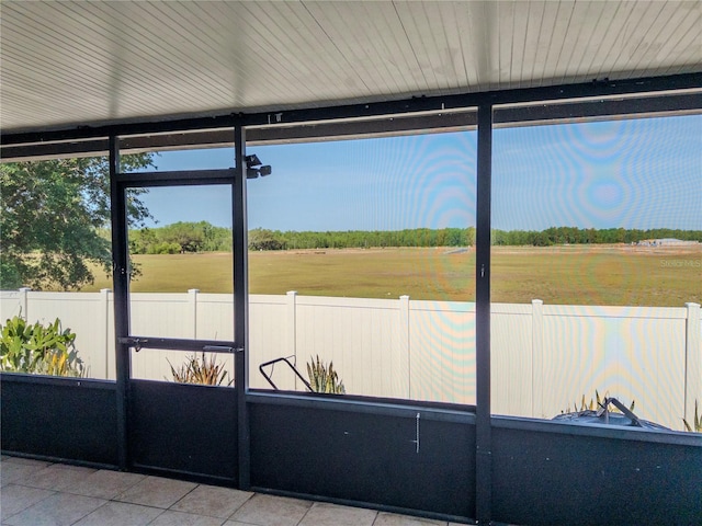 212 Ashford Dr, Davenport, FL 33837 - view of unfurnished sunroom