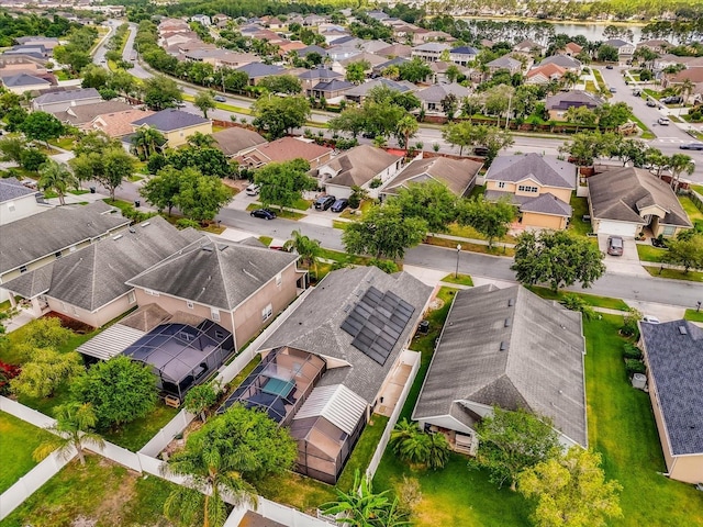 14617 Keelford Way, Orlando, FL 32824 - aerial perspective of suburban area