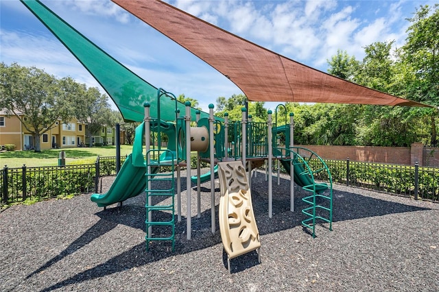 2330 Little Gem Loop, Sanford, FL 32773 - view of communal playground