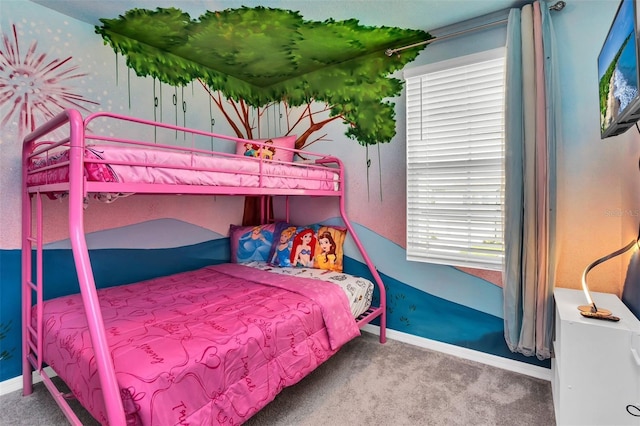 1615 Sanibel Dr, Davenport, FL 33896 - carpeted bedroom featuring baseboards