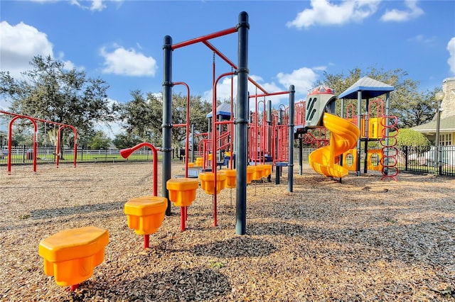 13524 Glynshel Dr, Winter Garden, FL 34787 - community play area featuring fence