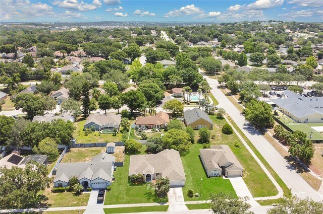 922 Hatteras Ave, Minneola, FL 34715 - aerial view of residential area