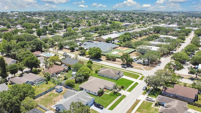 922 Hatteras Ave, Minneola, FL 34715 - aerial view of residential area