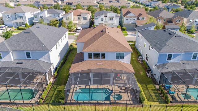 9038 Sunshine Ridge Loop, Kissimmee, FL 34747 - aerial view of residential area