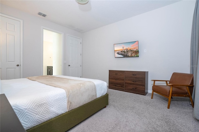 9038 Sunshine Ridge Loop, Kissimmee, FL 34747 - carpeted bedroom with connected bathroom