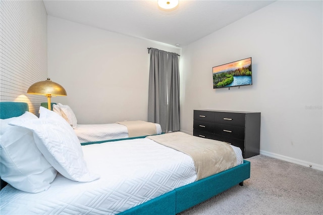 9038 Sunshine Ridge Loop, Kissimmee, FL 34747 - bedroom featuring carpet floors and baseboards