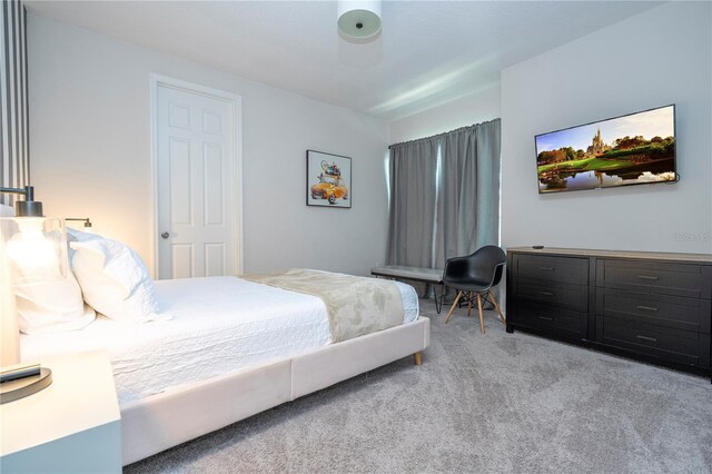 9038 Sunshine Ridge Loop, Kissimmee, FL 34747 - bedroom featuring carpet flooring