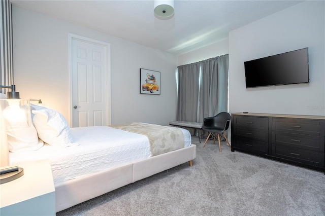 9038 Sunshine Ridge Loop, Kissimmee, FL 34747 - bedroom with light carpet
