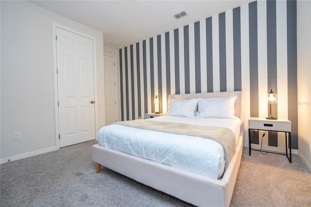 9038 Sunshine Ridge Loop, Kissimmee, FL 34747 - carpeted bedroom with baseboards