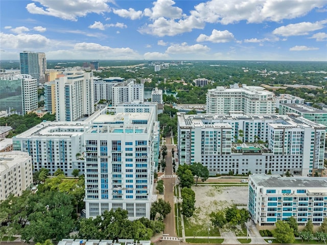view of urban area