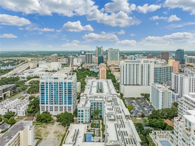 view of urban area