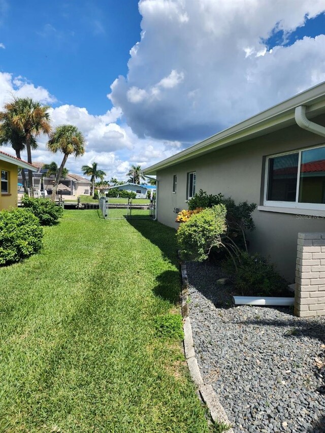 5325 Cocoa Ct, Cape Coral, FL 33904 - view of grassy yard