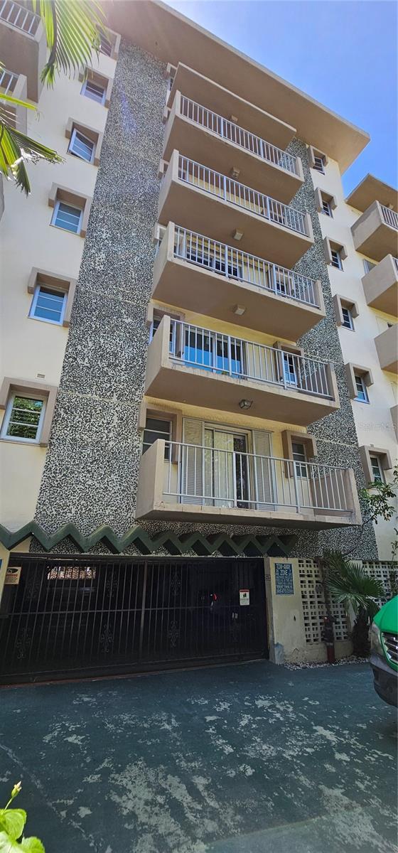 1820 James Ave Unit 2F, Miami Beach, FL 33139 - view of apartment building / complex