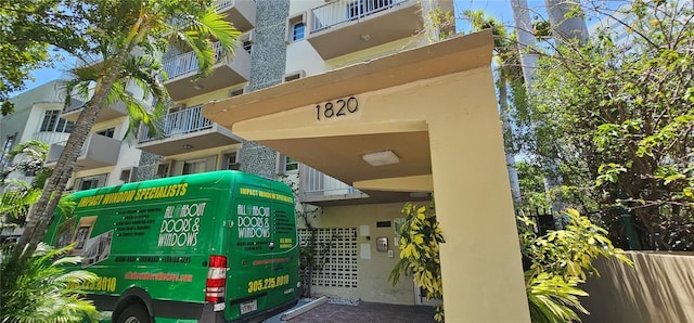 1820 James Ave Unit 2F, Miami Beach, FL 33139 - view of home's community
