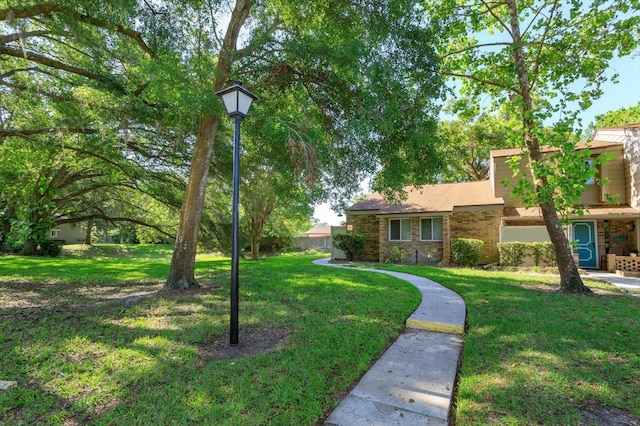 470 Oak Haven Dr Unit 470, Altamonte Springs, FL 32701 - surrounding community with a yard