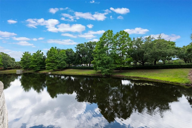 water view