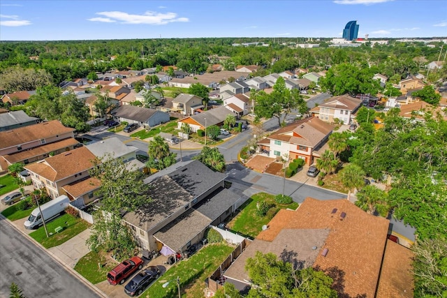 508 Boxelder Ave, Altamonte Springs, FL 32714 - aerial perspective of suburban area