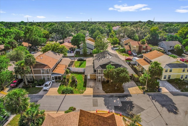 508 Boxelder Ave, Altamonte Springs, FL 32714 - aerial perspective of suburban area
