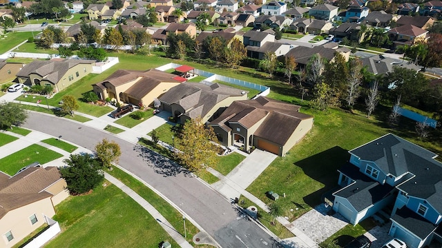 view of property location with nearby suburban area