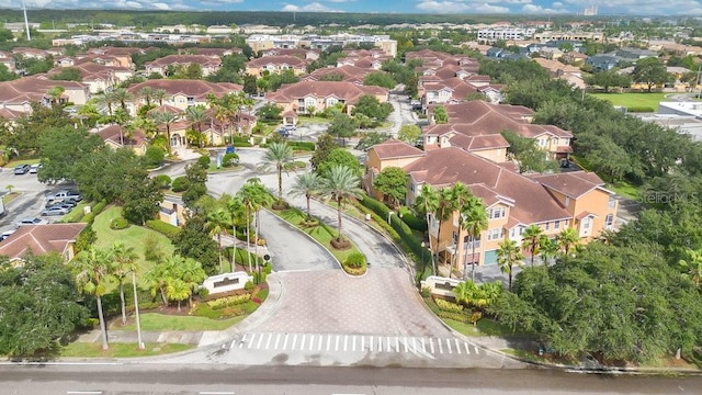 12220 Wild Iris Way Unit 103, Orlando, FL 32837 - aerial view of residential area