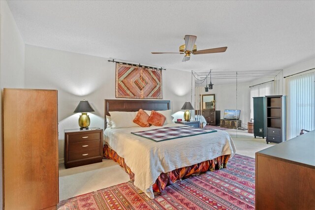 3987 Lancashire Ln Unit 3987, Longwood, FL 32779 - carpeted bedroom with ceiling fan