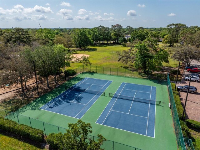 3987 Lancashire Ln Unit 3987, Longwood, FL 32779 - view of tennis court