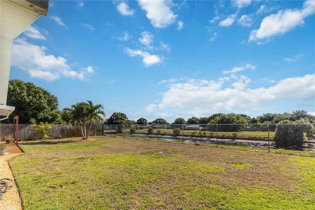 1804 W Shores Rd, Melbourne, FL 32935 - view of yard