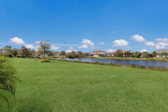 2532 Avolet Ct, Lakewood Ranch, FL 34211 - water view featuring nearby suburban area