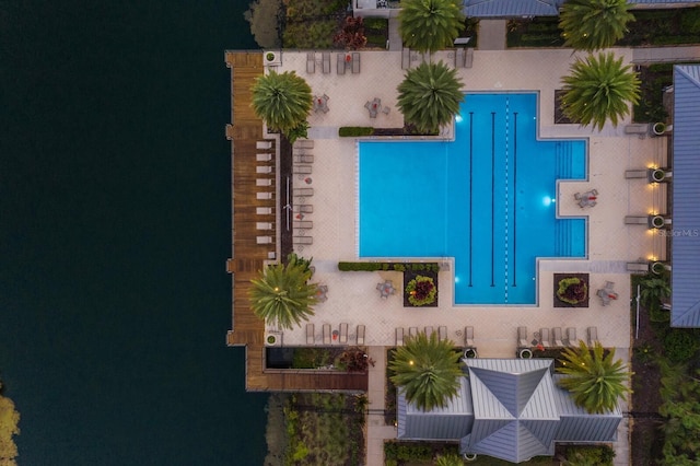 2532 Avolet Ct, Lakewood Ranch, FL 34211 - aerial view