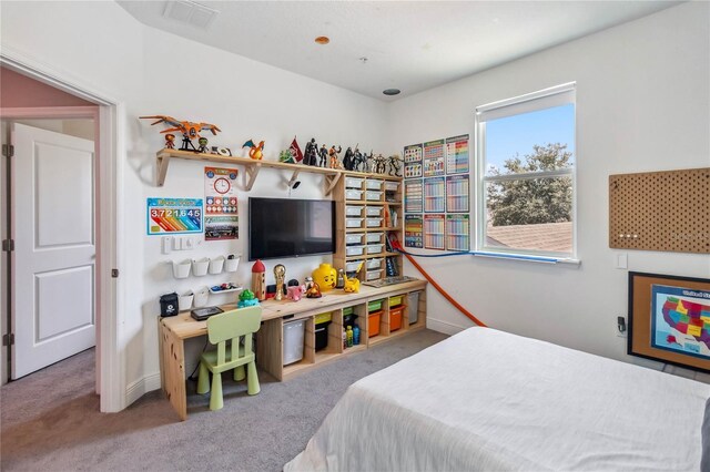 8160 Iron Mountain Trl, Windermere, FL 34786 - carpeted bedroom featuring baseboards