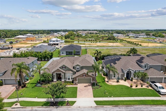 724 Duff Dr, Winter Garden, FL 34787 - aerial perspective of suburban area