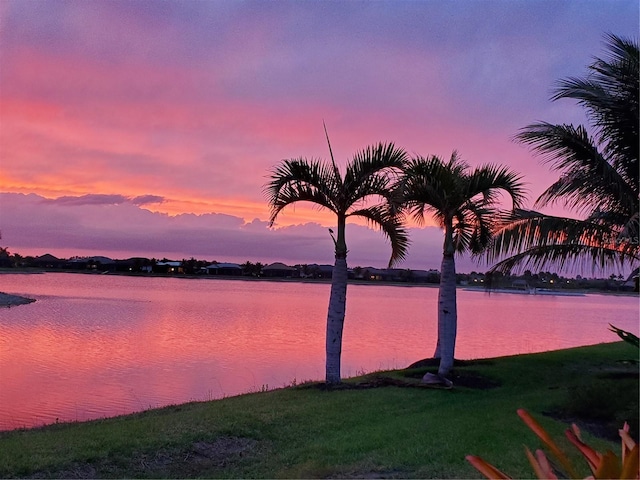 14835 Dockside Ln, Naples, FL 34114 - water view
