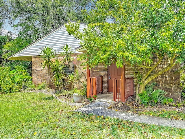 1591 Revere Ln, Daytona Beach, FL 32117 - view of outbuilding