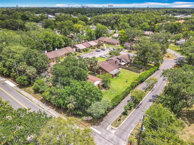 1591 Revere Ln, Daytona Beach, FL 32117 - aerial view