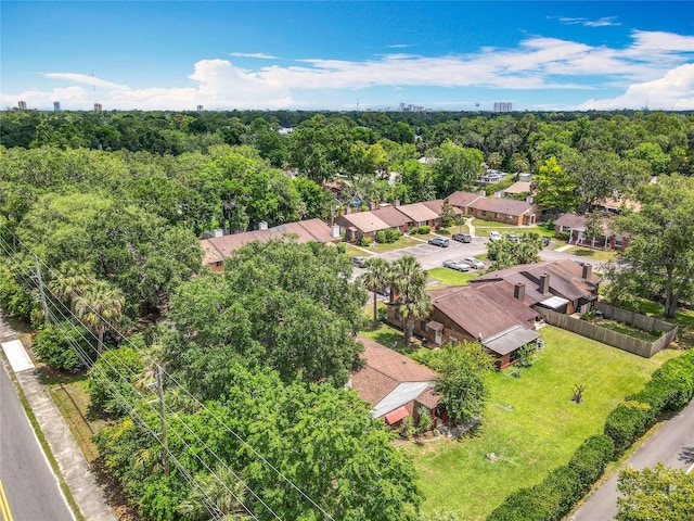 1591 Revere Ln, Daytona Beach, FL 32117 - drone / aerial view