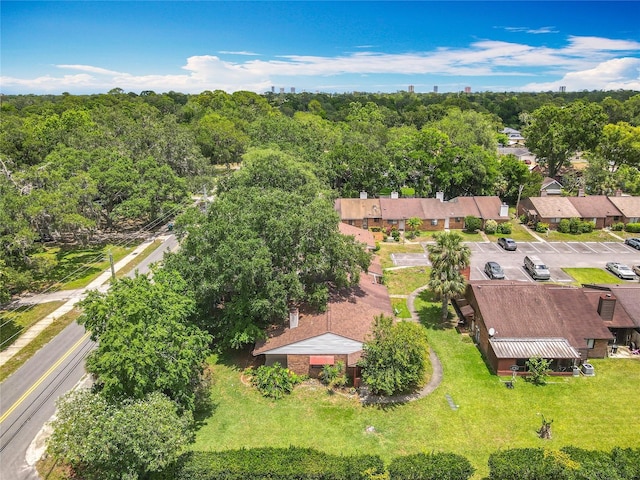 1591 Revere Ln, Daytona Beach, FL 32117 - drone / aerial view