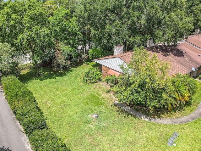 1591 Revere Ln, Daytona Beach, FL 32117 - bird's eye view