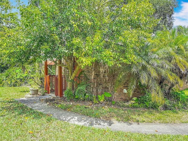 1591 Revere Ln, Daytona Beach, FL 32117 - view of gate