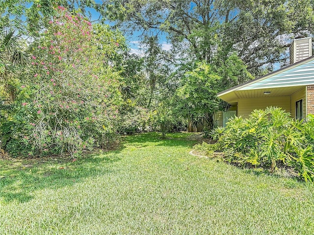 1591 Revere Ln, Daytona Beach, FL 32117 - view of green lawn