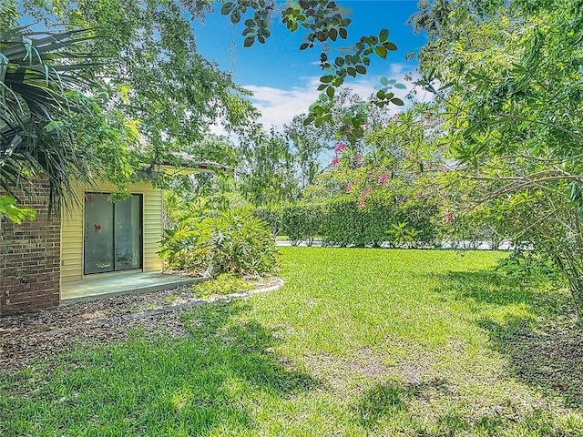 1591 Revere Ln, Daytona Beach, FL 32117 - view of grassy yard