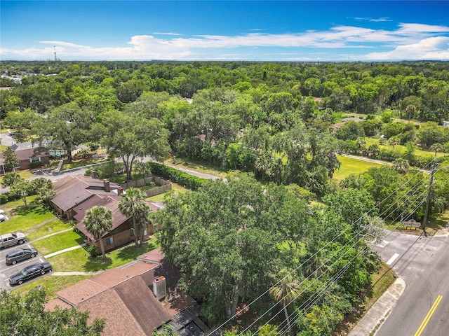 1591 Revere Ln, Daytona Beach, FL 32117 - drone / aerial view of a forest