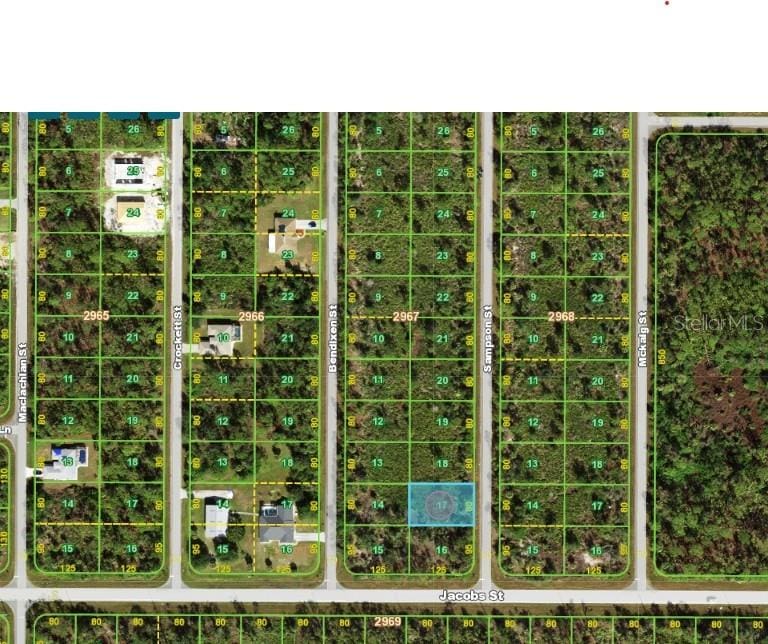 2481 Sampson St, Port Charlotte, FL 33953